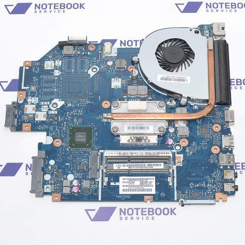 Материнська плата Acer Aspire V3-571 E1-531 E1-571 TE11 (q5wv1 la-7912p / HM70 / 1000M) Гарантія 377063 фото