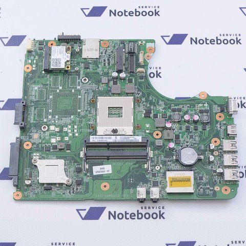 Материнская плата Fujitsu Lifebook AH532 (da0fh6mb6e0 / HM76) Гарантия 487519 фото