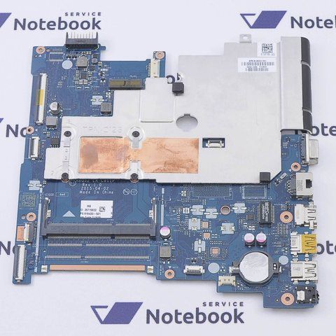 Материнская плата HP Pavilion 15-AC 250 G4 256 G4 (abq52 la-c811p 816433-501 / N3050) Гарантия 470634 фото