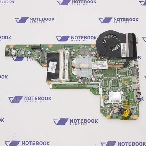 Материнська плата HP Pavilion G4-2000 G6-2000 G7-2000 (da0r53mb6e1 r53 683029-501 / AMD A4-4300M) Гарантiя 417202 фото