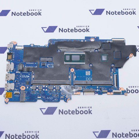 Материнська плата HP Probook 440 G7 450 G7 (dax8mmb18d0 / i7-10510U / GeForce) Гарантiя 514758 фото