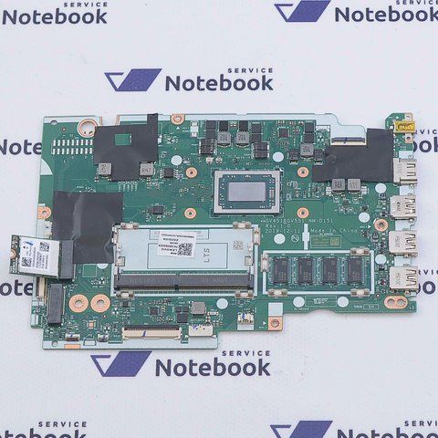Материнская плата Lenovo V14-ADA V15-ADA (gv451&gv551 nm-d151 / R5 3500U / 4GB) Гарантия 526584 фото