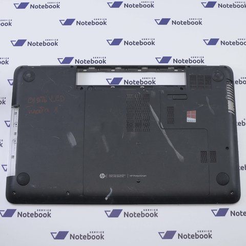 *Уцінка* HP Pavilion 17-E 37R68BATP00 Нижня частина корпусу, корито, піддон B18 426679 фото