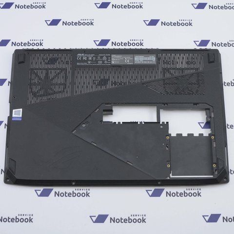 *Уценка* Asus Strix GL503V 3CBKLBAJN00 Нижняя часть корпуса, корыто, поддон B17 266633 фото