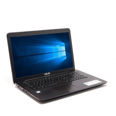 Ноутбук Asus X756UA / RAM 4 ГБ / SSD 128 ГБ 502281 фото