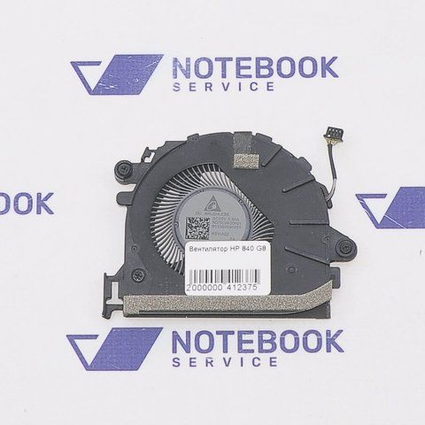 Вентилятор HP 840 G7 845 G7 840 G8 845 G8 6033B0090201 624815 624938 фото