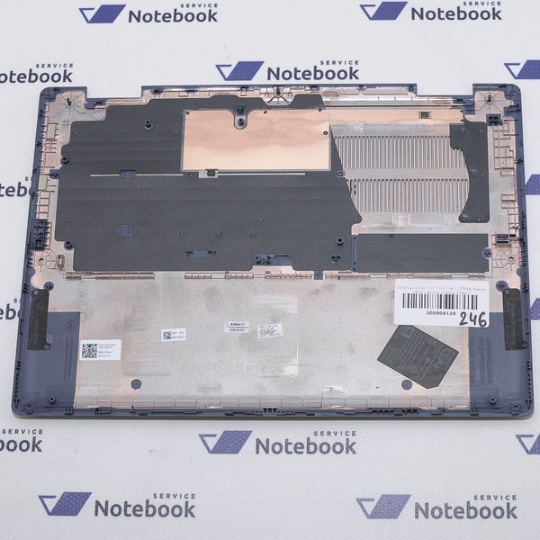 Поддон Dell Inspiron 14 7440 7445 2-in-1 0JFH18 Нижняя часть Корпус 300009138 фото