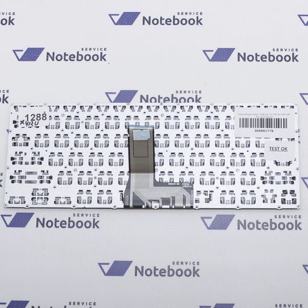 Клавіатура Asus Vivobook 14 X412U X412UF X412UA X412F 300001778 фото