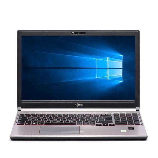 Ноутбук Fujitsu LifeBook E754 / RAM 8 ГБ / SSD 128 ГБ 401508 фото