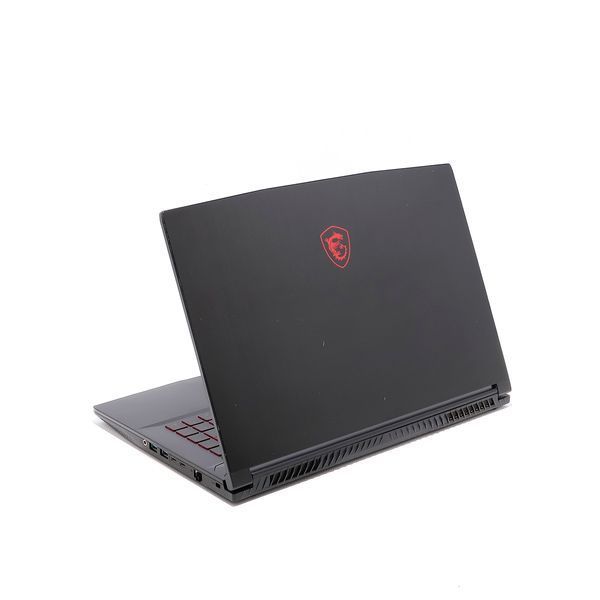 Ігровий Ноутбук MSI GF65 Thin 15.6" Full HD Intel Core i5-10300H Nvidia GeForce GTX 1660Ti RAM 8 ГБ SSD 256 ГБ БВ 610122/2 фото