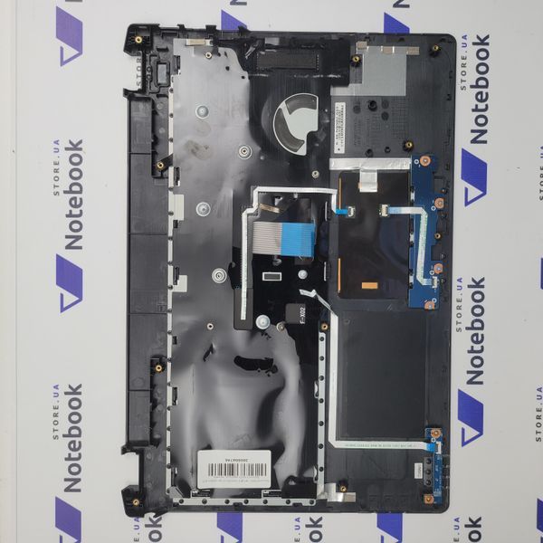 Топкейс Clevo N650DU N650RC N650RN 6-39-n6502-015 Верхняя часть Корпус 300008746 фото