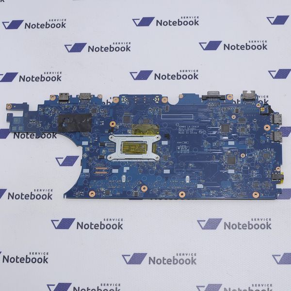 Материнська плата Dell Latitude E5570 (adm80 la-c641p / i5-6300U) Гарантiя 2000000659053 фото