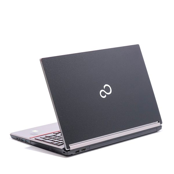 Ноутбук Fujitsu LifeBook E754 / RAM 8 ГБ / SSD 128 ГБ 401508 фото