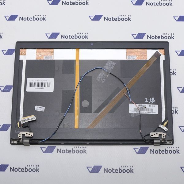 Lenovo ThinkPad T470s SM10M83976 Кришка, рамка матриці, петлі, корпус 300005254 фото