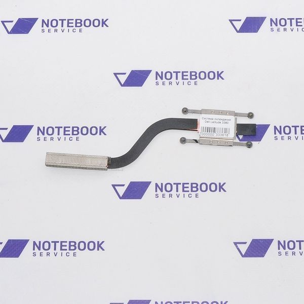 Система охолодження Dell Latitude 3380 04DYF6 2000000333618 фото