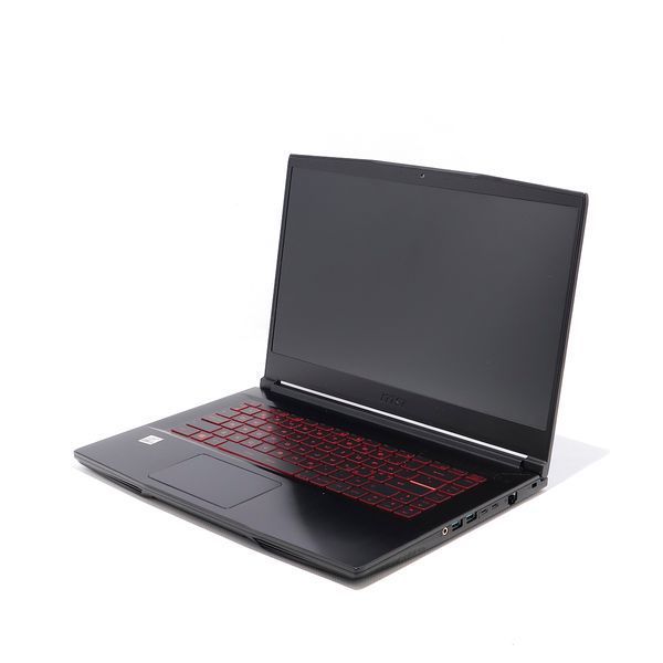 Ігровий Ноутбук MSI GF65 Thin 15.6" Full HD Intel Core i5-10300H Nvidia GeForce GTX 1660Ti RAM 8 ГБ SSD 256 ГБ БВ 610122/2 фото