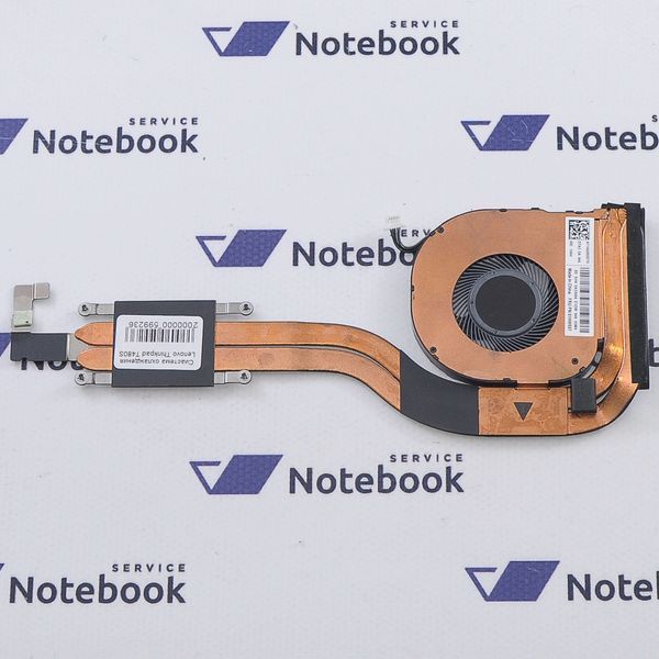 Lenovo Thinkpad T480S 01HW697 Система охлаждения, радиатор 2000000599236 фото