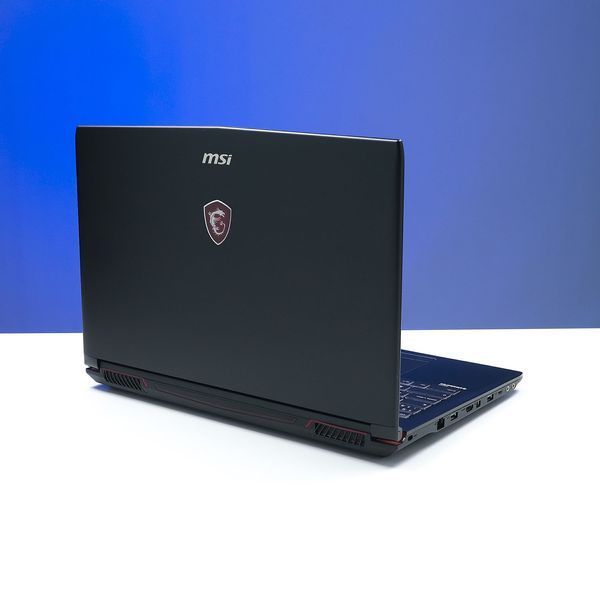 БВ ігровий ноутбук MSI GP62MVR Leopard Pro 15.6" Full HD 60 Гц Intel Core i7-7700HQ (2.80-3.80 ГГц) NVIDIA GeForce GTX 1060 6 ГБ RAM 16 ГБ 1ТБ / 256 ГБ SSD 761169 фото