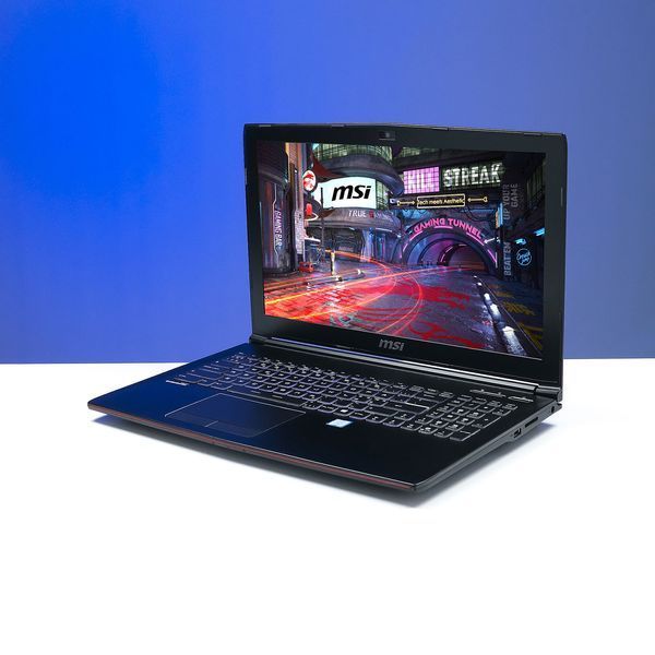 БВ ігровий ноутбук MSI GP62MVR Leopard Pro 15.6" Full HD 60 Гц Intel Core i7-7700HQ (2.80-3.80 ГГц) NVIDIA GeForce GTX 1060 6 ГБ RAM 16 ГБ 1ТБ / 256 ГБ SSD 761169 фото