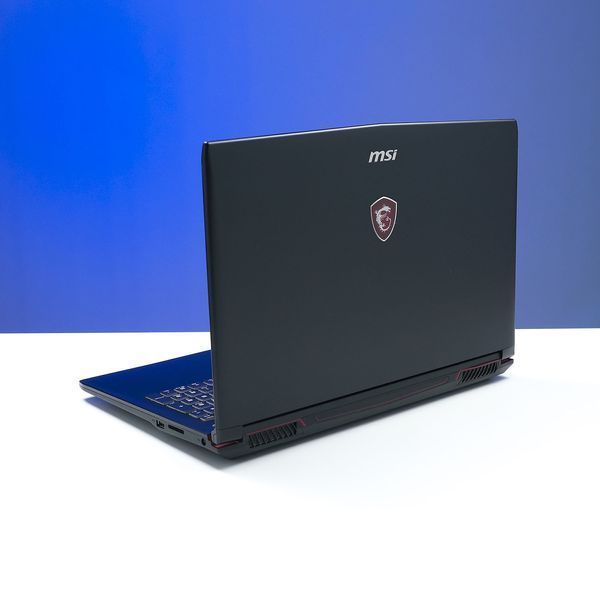 БВ ігровий ноутбук MSI GP62MVR Leopard Pro 15.6" Full HD 60 Гц Intel Core i7-7700HQ (2.80-3.80 ГГц) NVIDIA GeForce GTX 1060 6 ГБ RAM 16 ГБ 1ТБ / 256 ГБ SSD 761169 фото