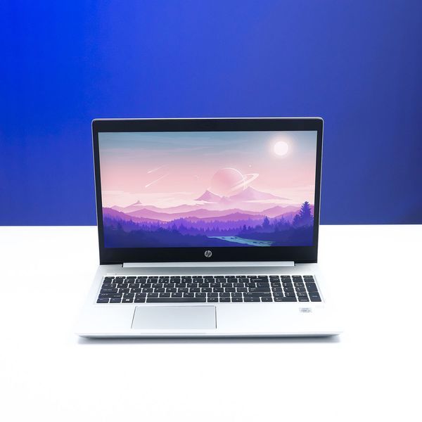 БУ ноутбук HP Probook 450 G7 15.6" Full HD Intel Core i5-10210U (1.60-4.20 ГГц) Intel UHD Graphics 620 RAM 4 ГБ 128 ГБ SSD 713557 фото