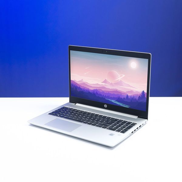 БУ ноутбук HP Probook 450 G7 15.6" Full HD Intel Core i5-10210U (1.60-4.20 ГГц) Intel UHD Graphics 620 RAM 4 ГБ 128 ГБ SSD 713557 фото