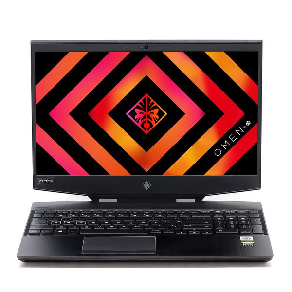 Игровой ноутбук HP Omen 15-dh0002nc / RAM 8 ГБ / SSD 128 ГБ 392646/2 фото