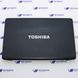 Toshiba Satellite C670D 13N0-Y4A0101 Кришка, рамка матриці, петлі, корпус T04 331300 331317 фото 1
