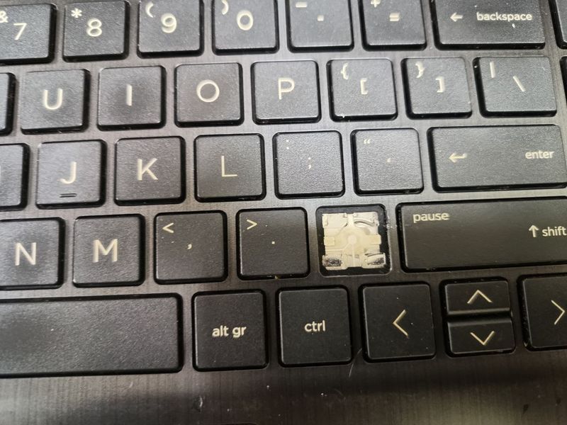 HP 15-DY 15T-DY 15S-FQ 15S-EQ L68123-031 L63577-031 Верхняя часть корпуса, топкейс 2000000543567 фото