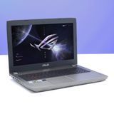 БВ ігровий ноутбук Asus ROG Strix GL502VS 15.6" Full HD 120 Гц Intel Core i7-7700HQ (2.80-3.80 ГГц) NVIDIA GeForce GTX 1070 8 ГБ RAM 16 ГБ 1 ТБ HDD / 256 ГБ SSD 816555 фото