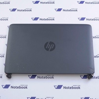 *Уценка* HP ProBook 430 G2 768192-001 7J1480 Крышка рамка матрицы, петли, корпус B11 490984 490977 фото