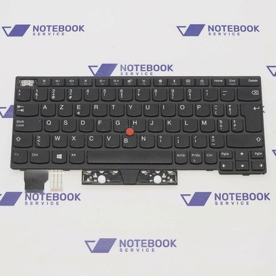 Клавіатура Lenovo ThinkPad X280 A285 01YP182 (Дефект) 247847 фото