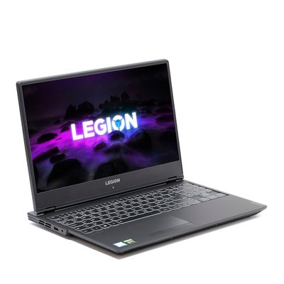 Ігровий ноутбук Lenovo Legion Y540-15IRH / RAM 8 ГБ / SSD 128 ГБ 398846/2 фото