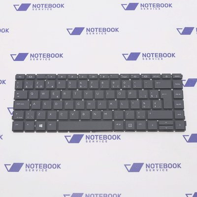 Клавіатура HP Probook 440 G8 445 G8 AEX8QU02010 №1 411460 411477 фото