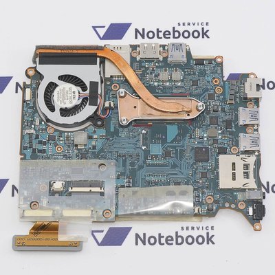 Материнская плата Panasonic ToughBook CF-54 (dhlb1074ze/x1 (1) fm141mk2 / i5-6300U) Гарантия A438436 A438412 A438429 фото