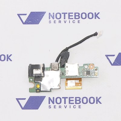 Плата USB Power Lenovo IdeaPad 720S-15IKB LS720 450.0D905.0001 413143 фото