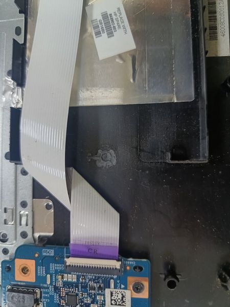 *Уцінка* HP 17-Y 17-X 856698-001 Верхня частина корпусу, топкейс 300007035 фото