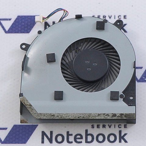 Asus FX502 GL502 FX502VE FX502VD GL502VM GL502VML 13N1-0SP0201 CPU Вентилятор 2000000646442 фото