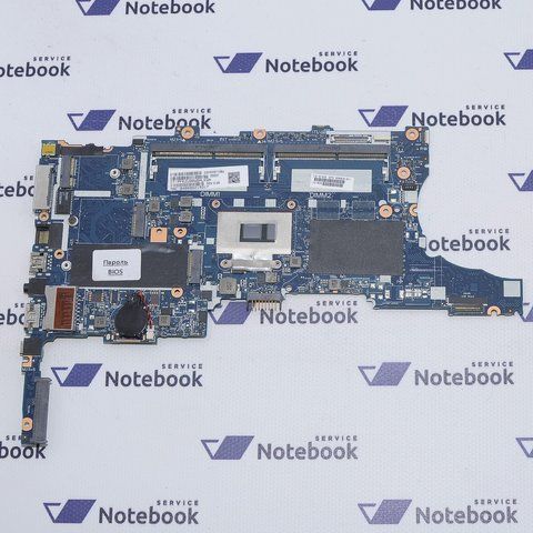 *Уценка* Материнская плата HP 840 G3 850 G3 (6050a2892401-mb-a01 826806-601 / i5-6300U) Гарантия 2000000661025 фото