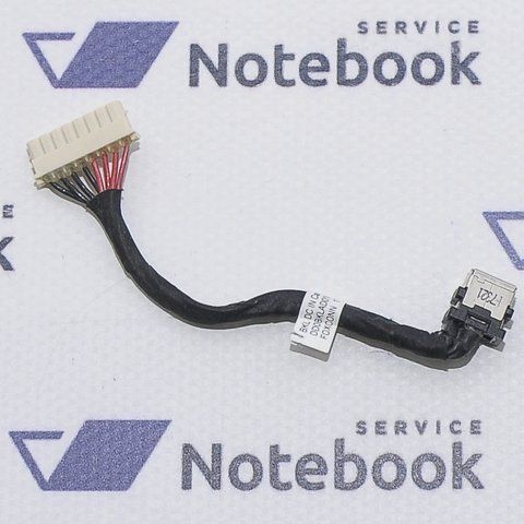 Разъем питания Asus ROG Strix GL703VD GL703VM GL503VM GL503VS DD0BKLAD010 300003624 фото