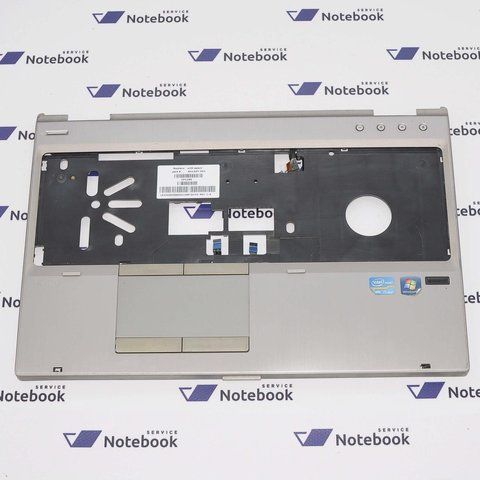 HP Elitebook 8560P 8570P 641207-001 Верхня частина корпусу, топкейс 2000000454306 фото