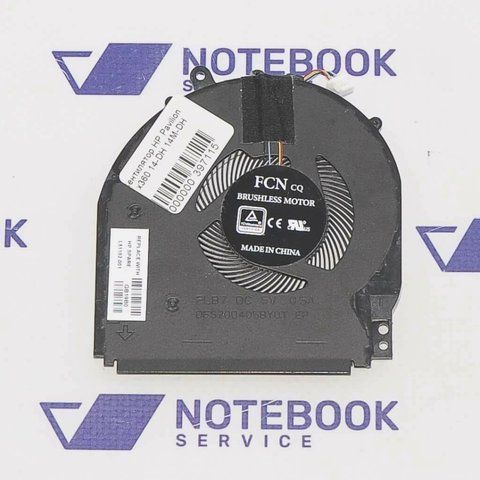 Вентилятор HP Pavilion X360 14-DH 14M-DH l51102-001 397115 фото