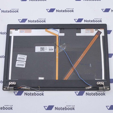 Lenovo ThinkPad T480S AQ16Q000600 SM10Q8961 Крышка, рамка матрицы, петли, корпус 2000000515038 фото