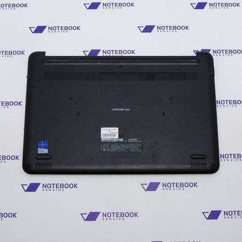 Dell Latitude 13 3380 0XT2KG Нижня частина корпусу, корито, піддон D23 319339 фото
