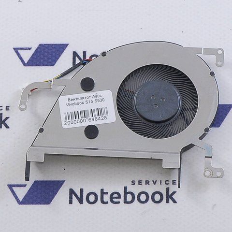 Asus VivoBook S530U X530 X530F 13NB0IA0P01111 Вентилятор 2000000646428 фото