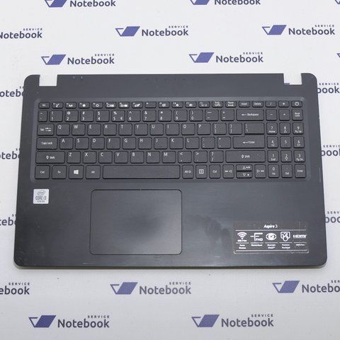*Уценка* Acer A315-54 A315-56 A315-42 EX215-51 Верхняя часть корпуса, топкейс 300003537 фото
