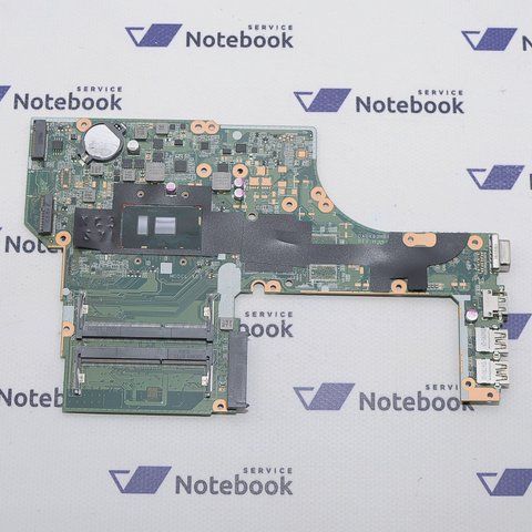 Материнська плата HP ProBook 450 G3 470 G3 (i3-6100U / da0x63mb6h1) Гарантія 300006590 фото