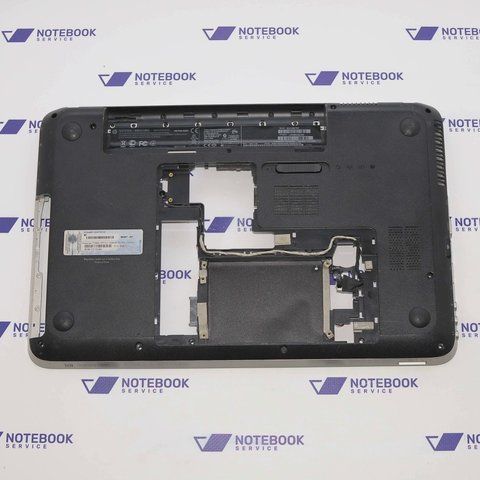 HP Pavilion DV6-6000 665298-001 Нижняя часть корпуса, корыто, поддон C15 390239 фото