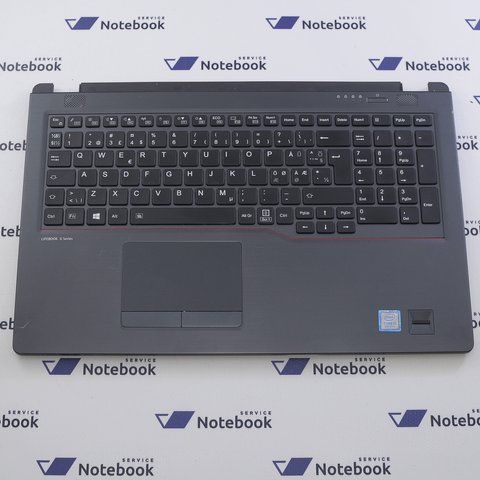 Fujitsu Lifebook U758 U759 Верхняя часть корпуса, топкейс 521626 фото