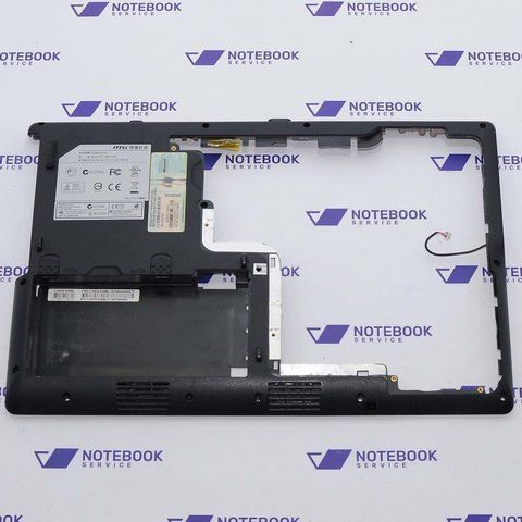 MSI CX620 CR620 CX623 681D235SE0A Нижняя часть корпуса, корыто, поддон B24 257938 фото